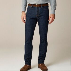 TALL J.CREW Japanese Selvedge Denim Jeans